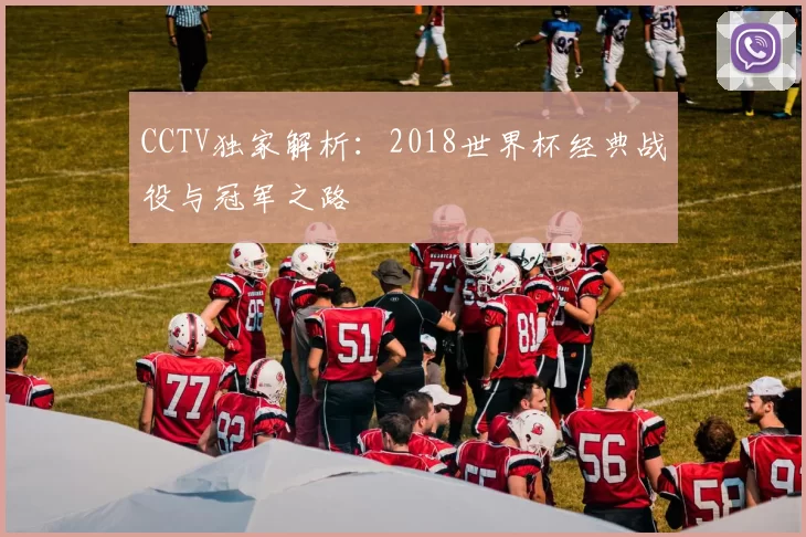 CCTV独家解析:2018世界杯经典战役与冠军之路