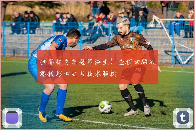 世界杯男单冠军诞生！全程回顾决赛精彩回合与技术解析