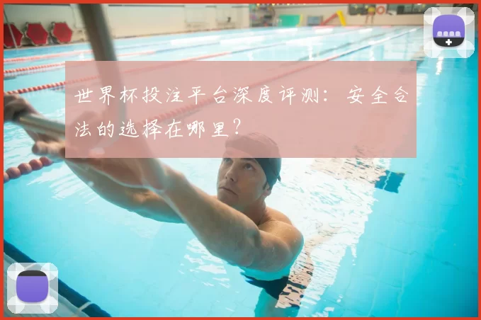 世界杯投注平台深度评测：安全合法的选择在哪里？
