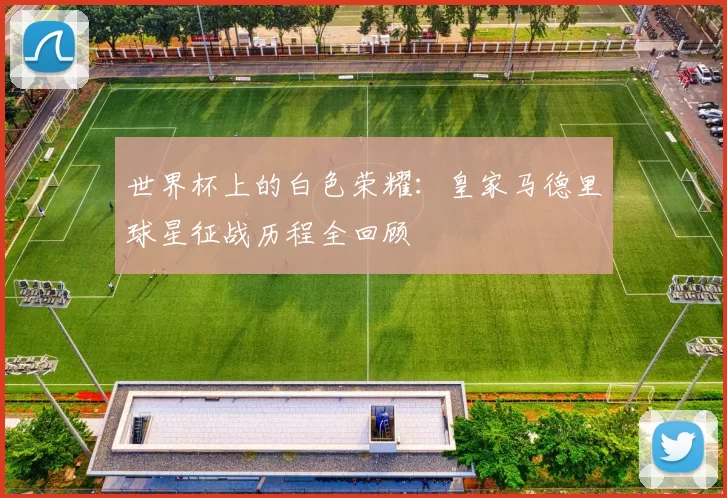世界杯上的白色荣耀：皇家马德里球星征战历程全回顾
