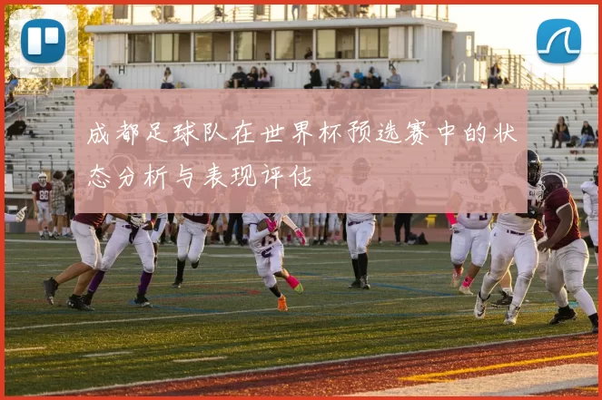 成都足球队在世界杯预选赛中的状态分析与表现评估