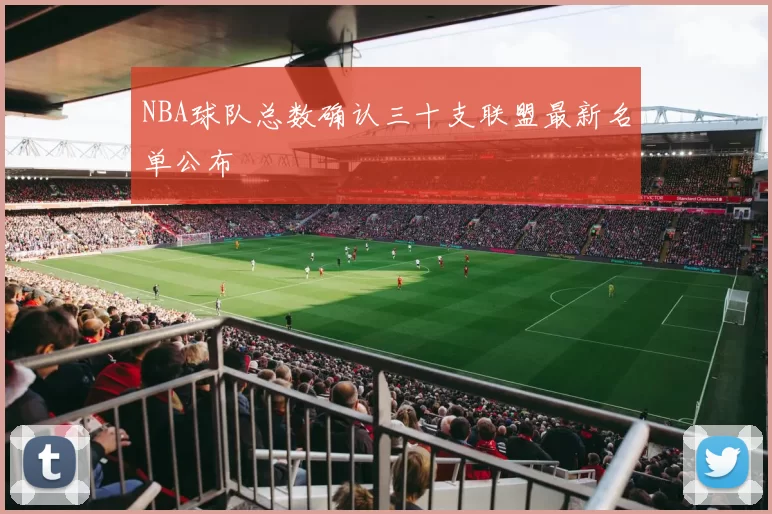 NBA球队总数确认三十支联盟最新名单公布