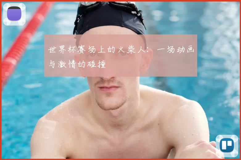 世界杯赛场上的火柴人:一场动画与激情的碰撞