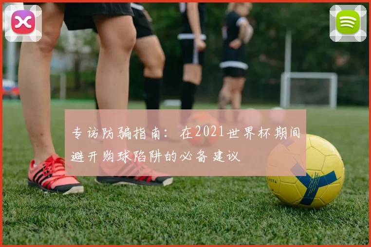 专访防骗指南：在2021世界杯期间避开购球陷阱的必备建议